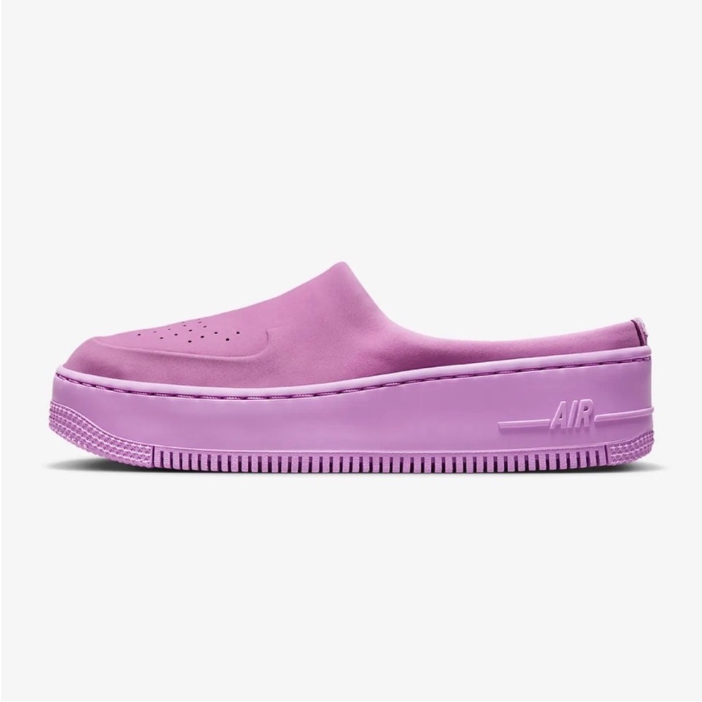 NWT 🍭 Cute Nike Air Force 1 Lovers XX Lilac 6.5W